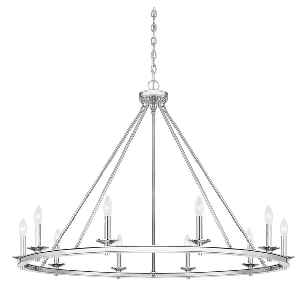 Savoy House 1-310-10-44 Middleton 10 Light Chandelier