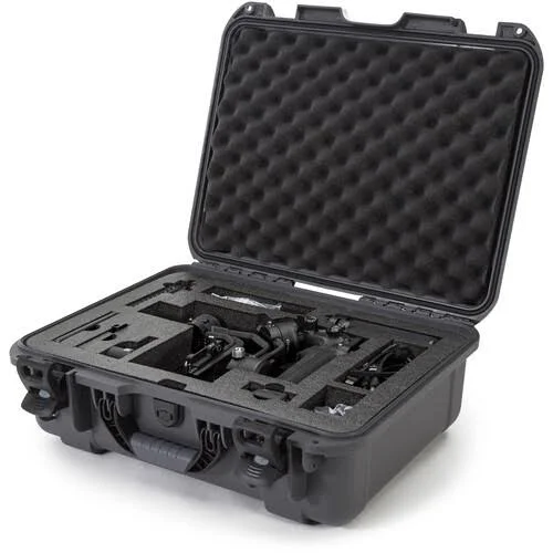 Nanuk 930 Case for DJI RSC 2/RSC 2 Pro Combo Graphite Hard 930-RONSC27