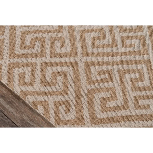 Madcap Cottage Palm Beach Area Rug - Brown, 8&6x22 x 11&6x22