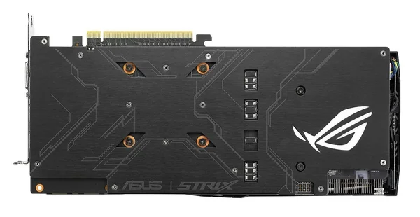 Asus STRIX-RX480-O8G-GAMING Radeon RX 480 8GB OC Ed