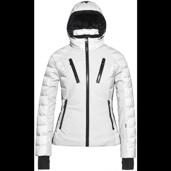 Goldbergh Fosfor Jacket White 40 (L) Jacket Ladies, Women