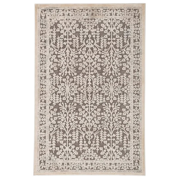 Famous Maker Fabiola Elsie Fb-11680 Brown - Beige Area Rug
