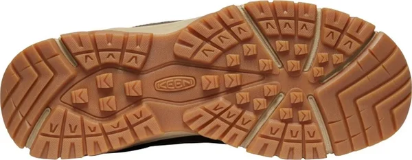 Keen Innate Leather Mid WP M - Musk - Hiking Boots 10