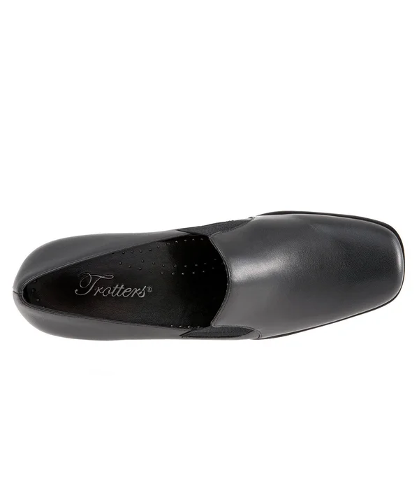 Trotters Women's Ash, Size: 10.5 N, Fudge
