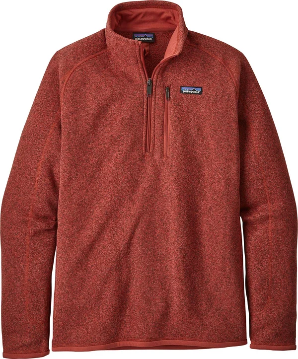 Patagonia Better Sweater 1/4-Zip - Men's New, S