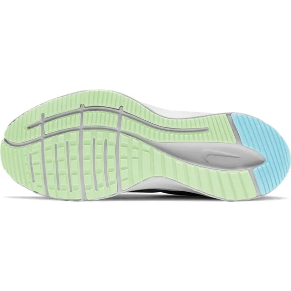 Nike Women's Quest 3 Running Shoe - Black, 7