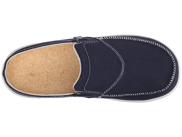 Spenco Women's Siesta Solstice Mule - Size: 9 B, Blue