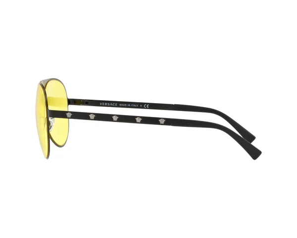 Versace VE2189 Sunglasses - Matte Black (126185)