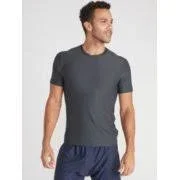 ExOfficio Men's Give-N-Go 2.0 Crew Neck T-Shirt in Dark Steel Size: Small