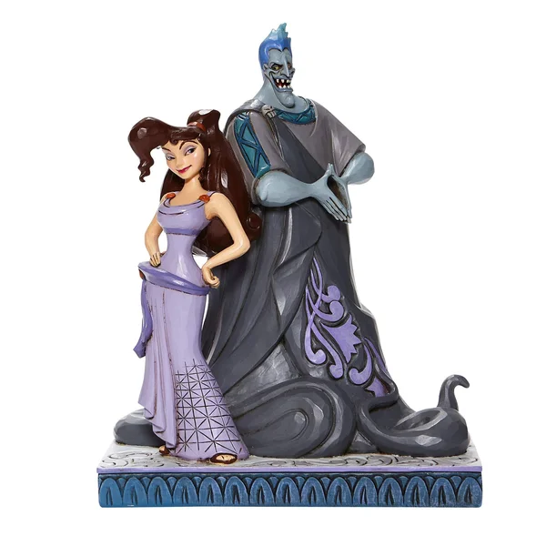 Jim Shore Meg & Hades Disney Traditions