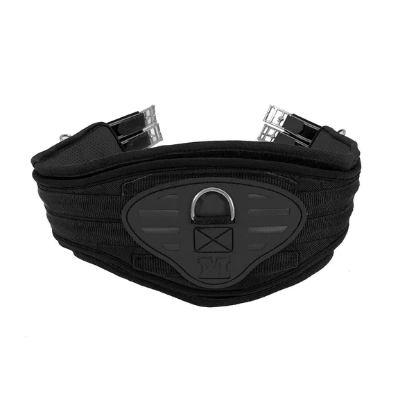 Majyk Equipe Ergonomics &Superhorse& All Purpose Girth with Neoprene-Free Liner 46, Brown, Removable