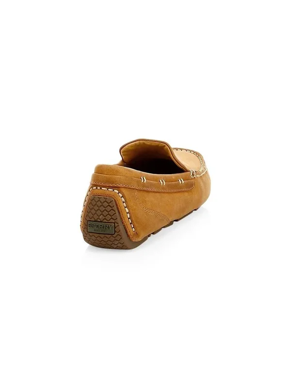 Sperry Men's Gold Cup Harpswell Nubuck Driver with ASV