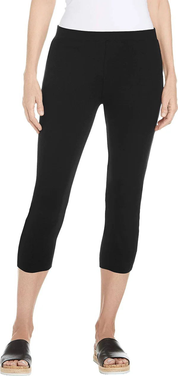 Coolibar UPF 50+ Women's Monterey Summer Capris