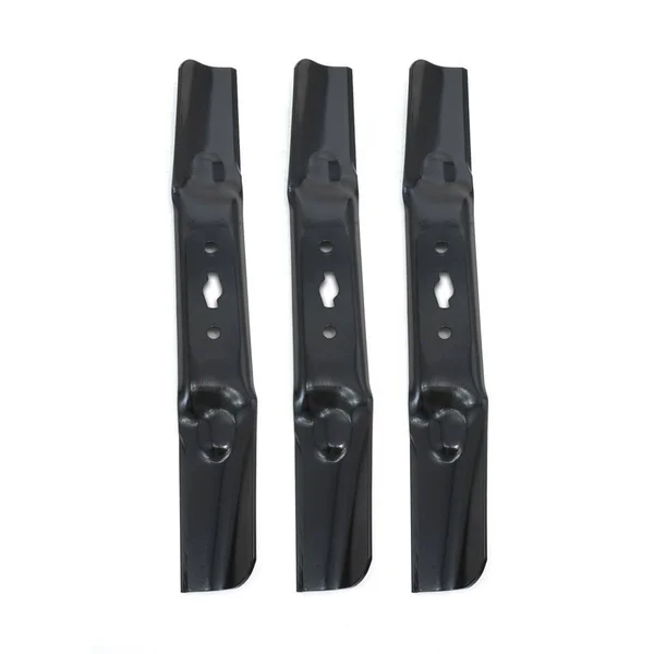Craftsman SBD CMXGZAM110194 54x22 Ultra High-Lift Bagging Blade Set, Black