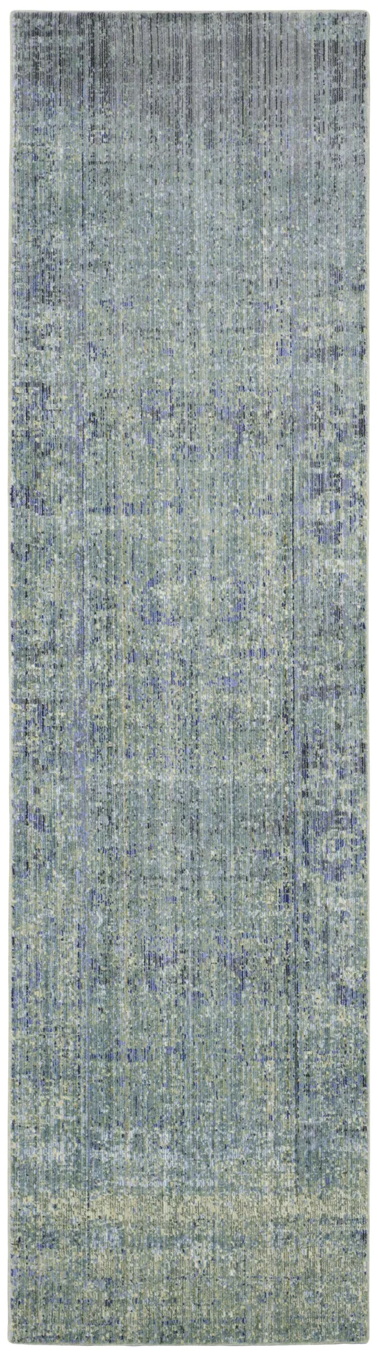 Safavieh Mystique MYS920G Green - Multi Rug 2& 3x22 x 8& 0x22 Runner