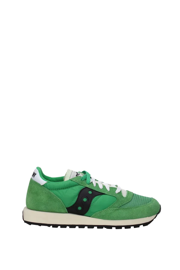 Saucony Jazz Vintage Green/Black
