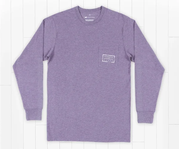 Southern Marsh Authentic Long Sleeve T-Shirt