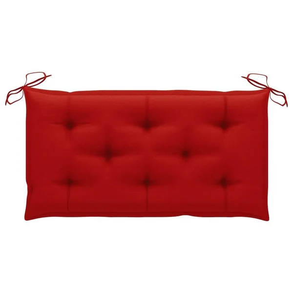 vidaXL Cushion for Swing Chair Anthracite 47.2x22 Fabric