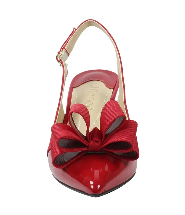 J. Renee Gabino 9.5 Women's Red