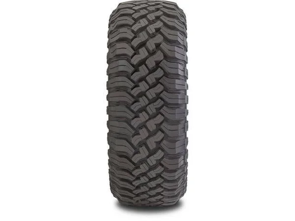 Falken Wildpeak M/T MT01 Mud Terrain Tire - LT275/70R18 125Q LRE 10ply, Black