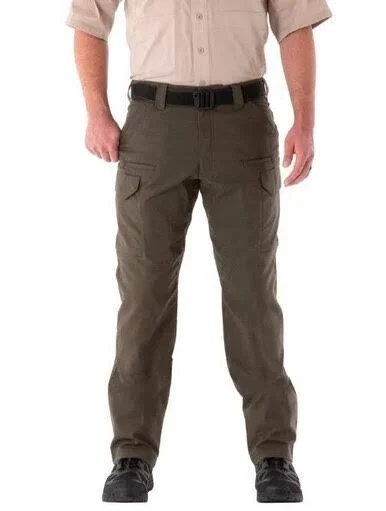 First Tactical V2 Tactical Pants, Men's Khaki