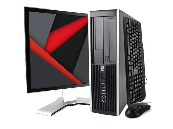 HP ProDesk 6300 Desktop Computer PC - 3.20 GHz Intel i5 Quad Core, 16GB DDR3 Ram, 512gb Solid State Drive (SSD) SSD Hard Drive, W