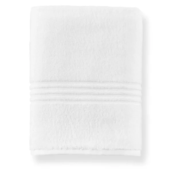 Peacock Alley Chelsea Bath Towel - Flint