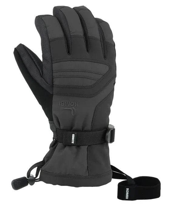 Kombi Storm Cuff III Glove Women's- Black