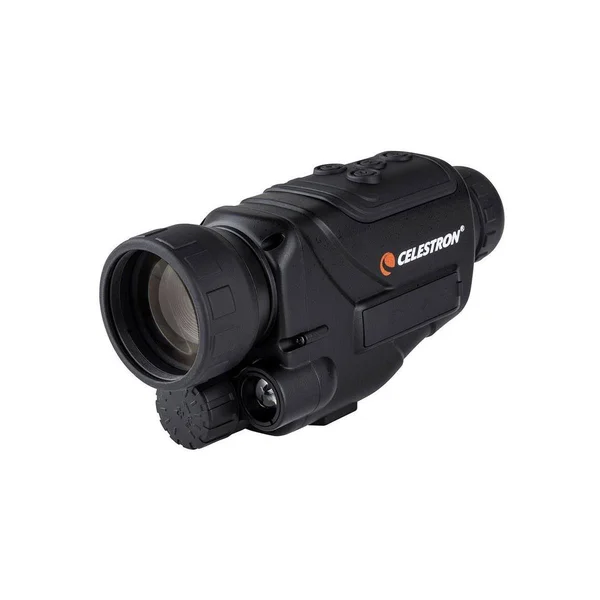Celestron NV-2 4.5x40mm Night Vision Monocular with Infrared ASSIST - Still & Video Feature