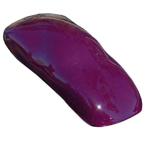 Grapefire Solid Basecoat PSB - Pure Solid Color Basect