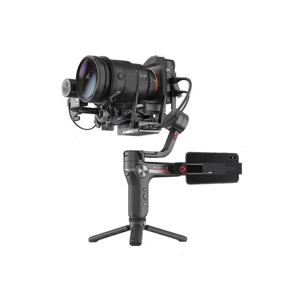 Zhiyun WEEBILL-S Gimbal STABILIZER - Image Transmission Pro Kit
