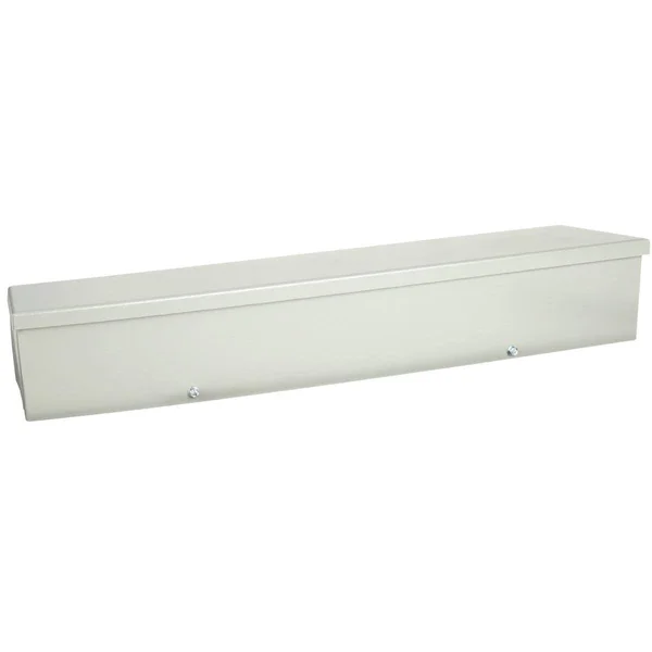 Wiegmann RSCG060624NK WIRING Trough - Mtllc, 6In.Hx 6In.Wx 24in.D