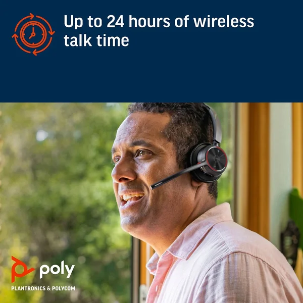 Poly Voyager 4300 UC 4320-M Headset