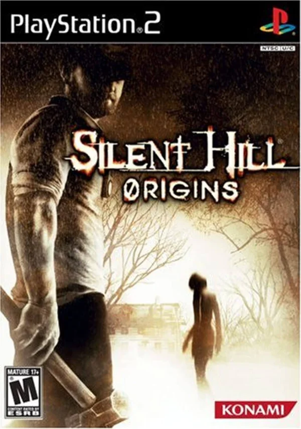 Silent Hill Origins - PlayStation 2