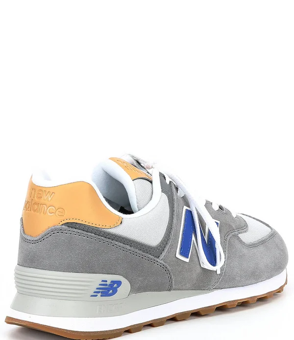 New Balance 574v2 12 Men's Red