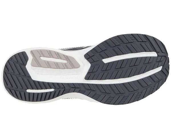 Saucony Women's Triumph 18 Running Shoes, Moonrock/Coral