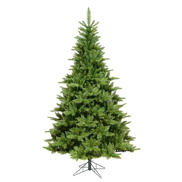 Vickerman Unlit 6.5& x 49x22 Durango Spruce Artificial Christmas Tree