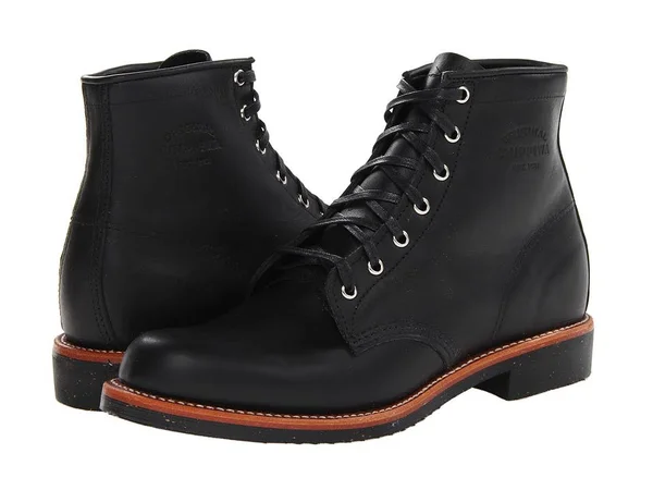 Chippewa Boots 6x22 Aldrich, Men's Black Odessa