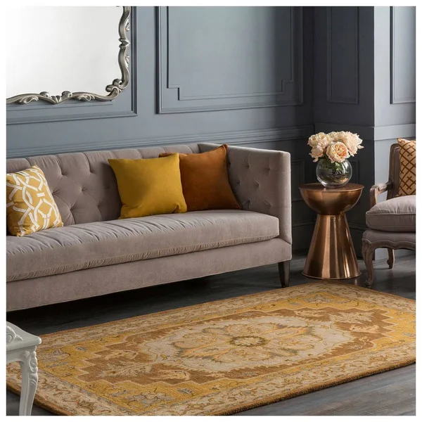 Artistic Weavers Middleton Mia AWHR2053 6& Round Area Rug