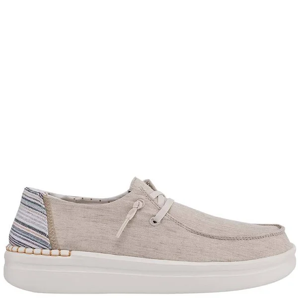 Hey Dude Wendy Rise 121940500 Beige