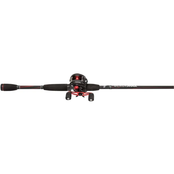Abu Garcia Black Max Baitcast Combo