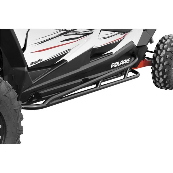 Dragonfire Racing 01-1122 RacePace Nerf Bars - Orange