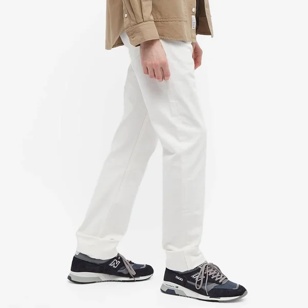 A.P.C. Petit New Standard Jean White