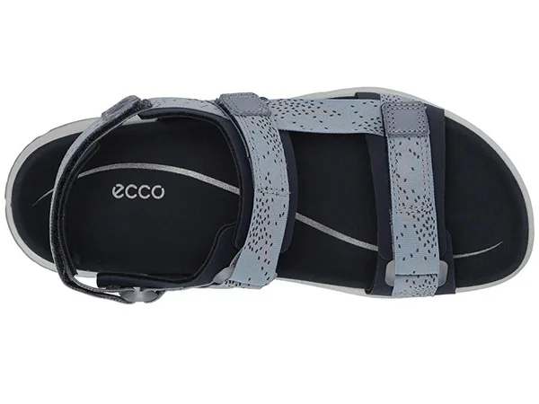 Ecco Women's X-Trinsic Textile Strap Sandal