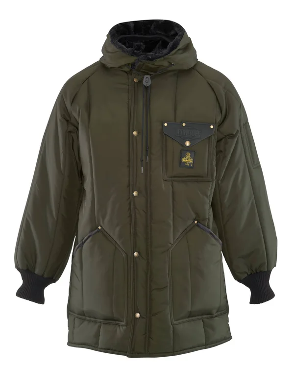 Refrigiwear Iron-Tuff Ice Parka - Medium - Sage
