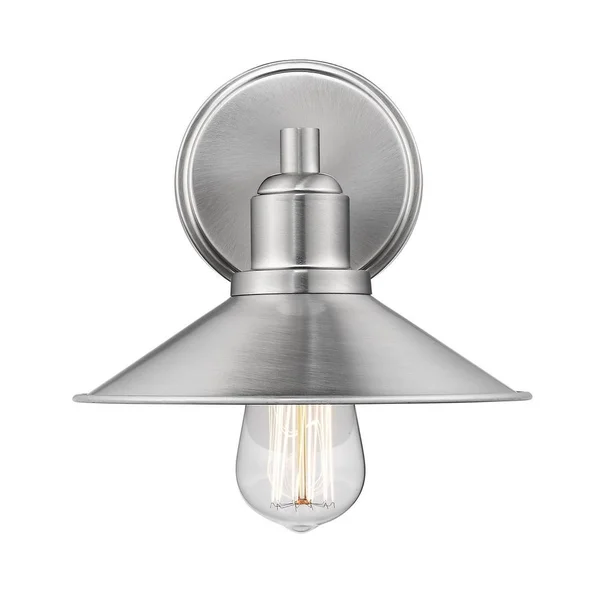 Z-Lite 613-1V-PN Casa 1 Light Vanity - Polished Nickel
