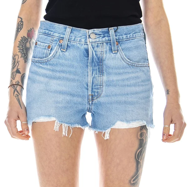 Levis - 56327_501_SHORT Blue - 25