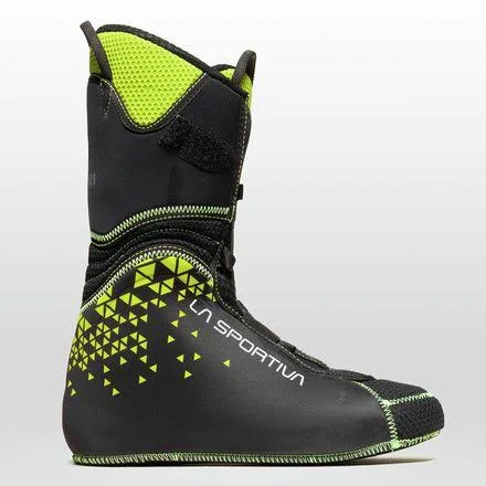 La Sportiva Spectre 2.0 Alpine Touring Boot Black/Apple Green - 25.0