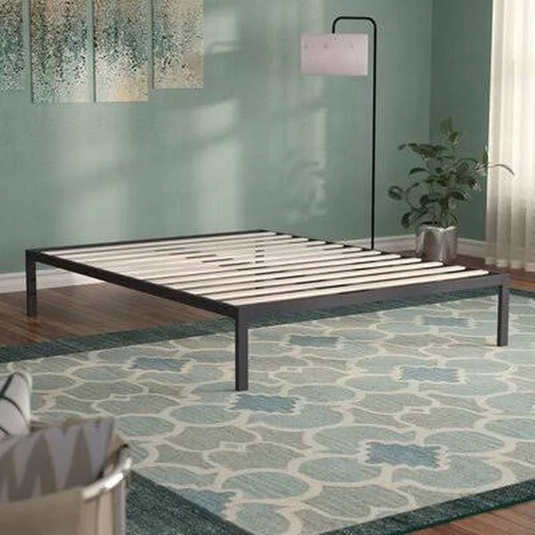 Bed Frame Latitude Run Size: King