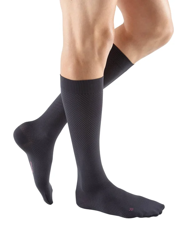 Mediven for Men Select 30-40 mmHg Knee High, Extra Wide Calf